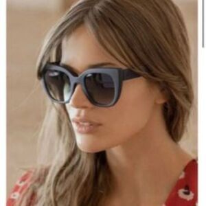 Tom's Traveler Collection Sunglasses Sydney Matte Black 50 [] 23 148